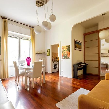 Milano Calvairate Balcony Apt 外观 照片