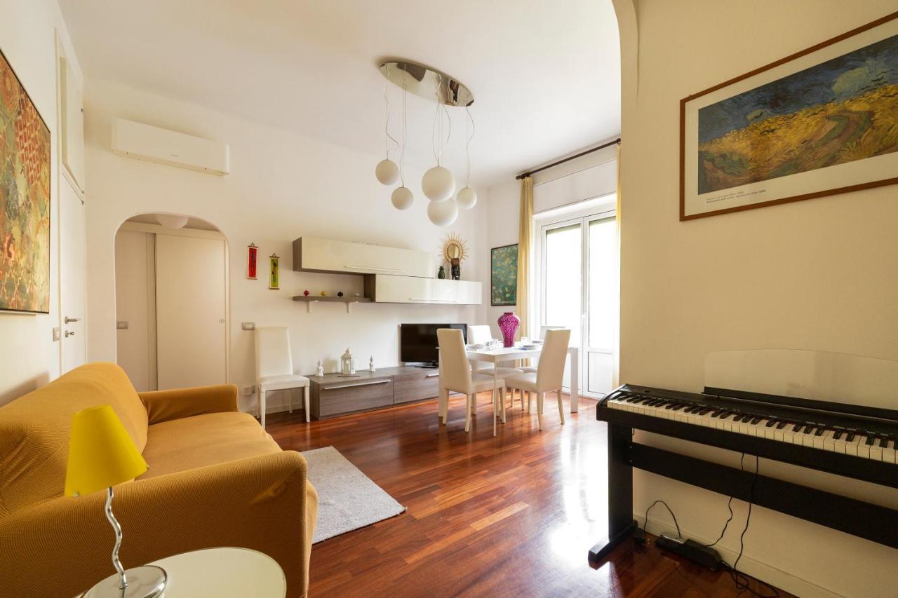 Milano Calvairate Balcony Apt 外观 照片