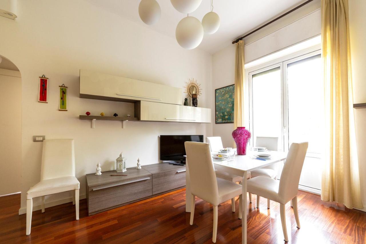 Milano Calvairate Balcony Apt 外观 照片