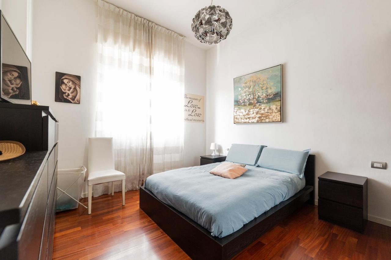 Milano Calvairate Balcony Apt 外观 照片