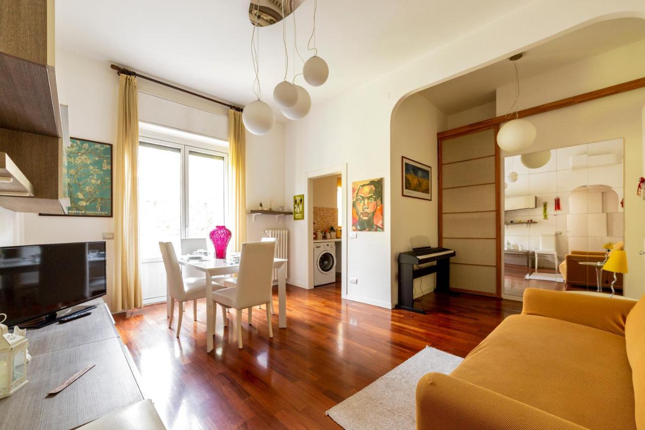 Milano Calvairate Balcony Apt 外观 照片