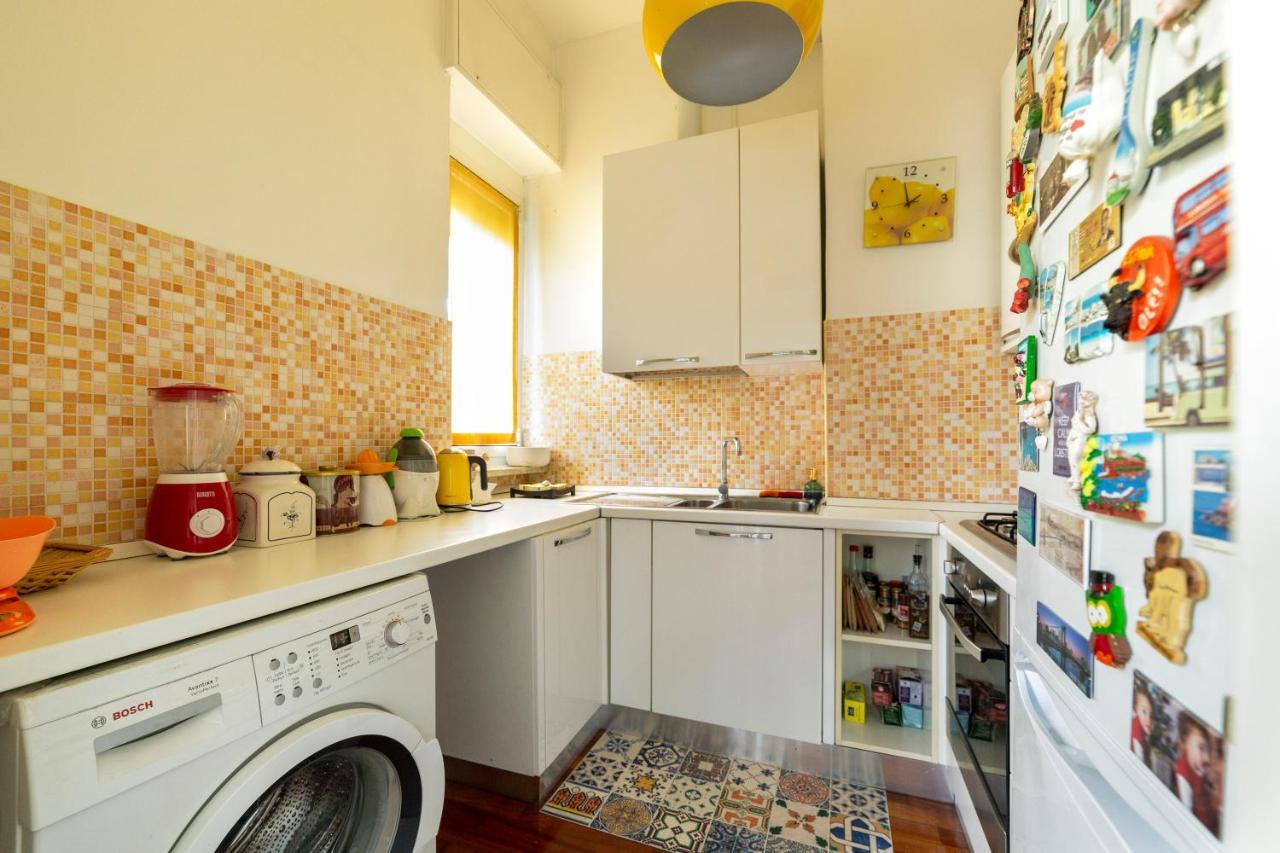 Milano Calvairate Balcony Apt 外观 照片