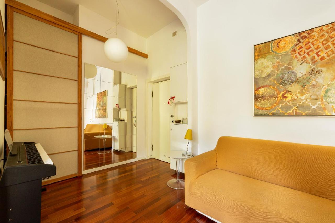 Milano Calvairate Balcony Apt 外观 照片