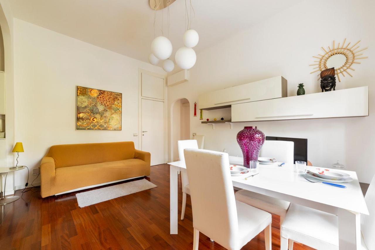 Milano Calvairate Balcony Apt 外观 照片