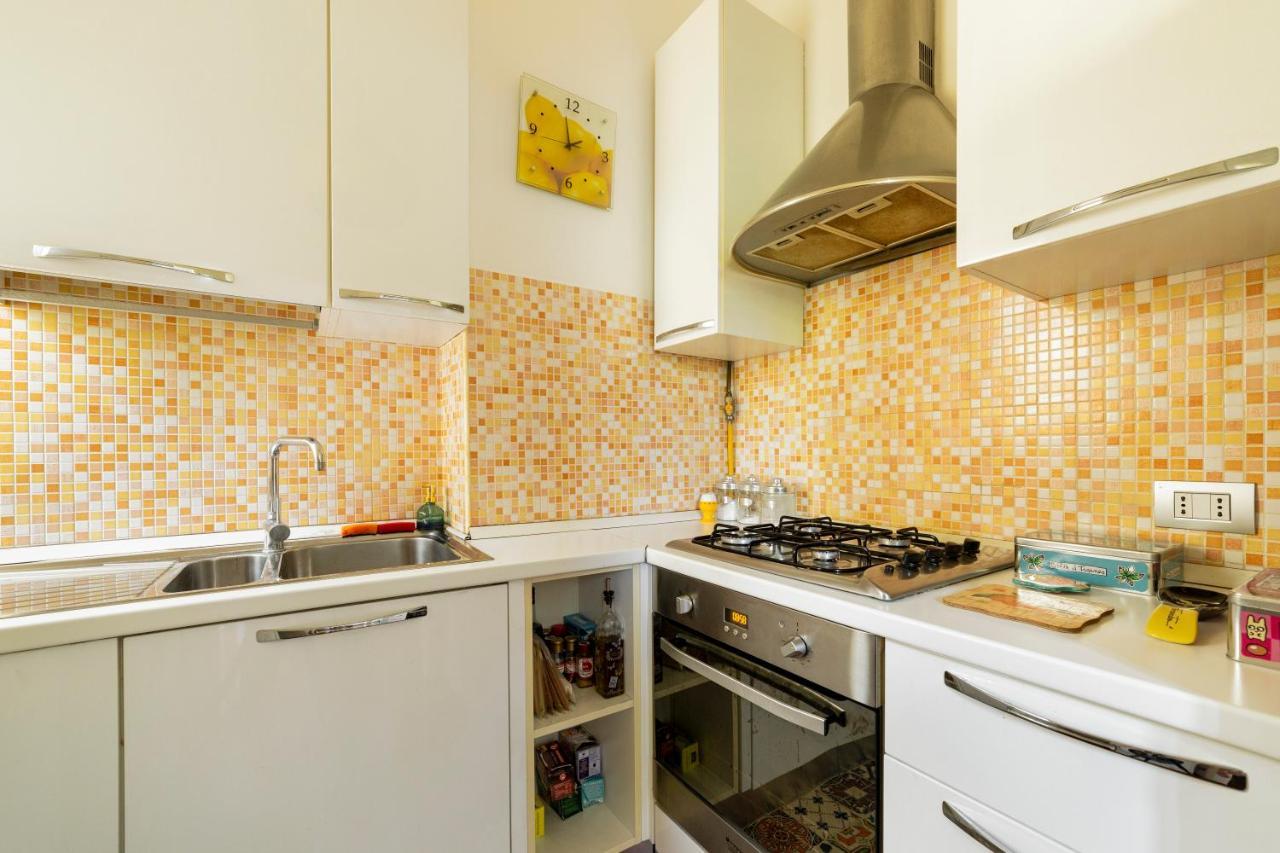 Milano Calvairate Balcony Apt 外观 照片