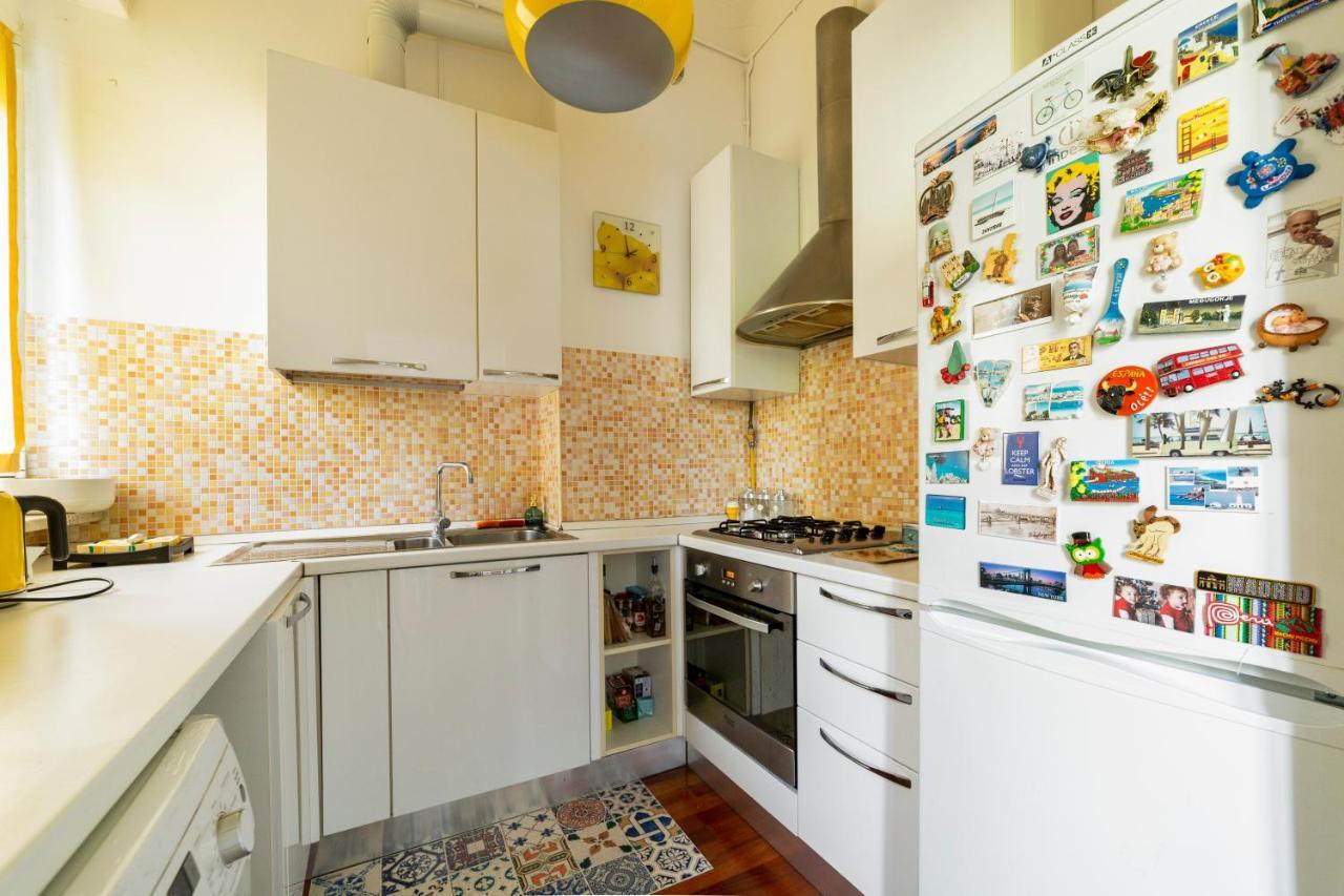 Milano Calvairate Balcony Apt 外观 照片