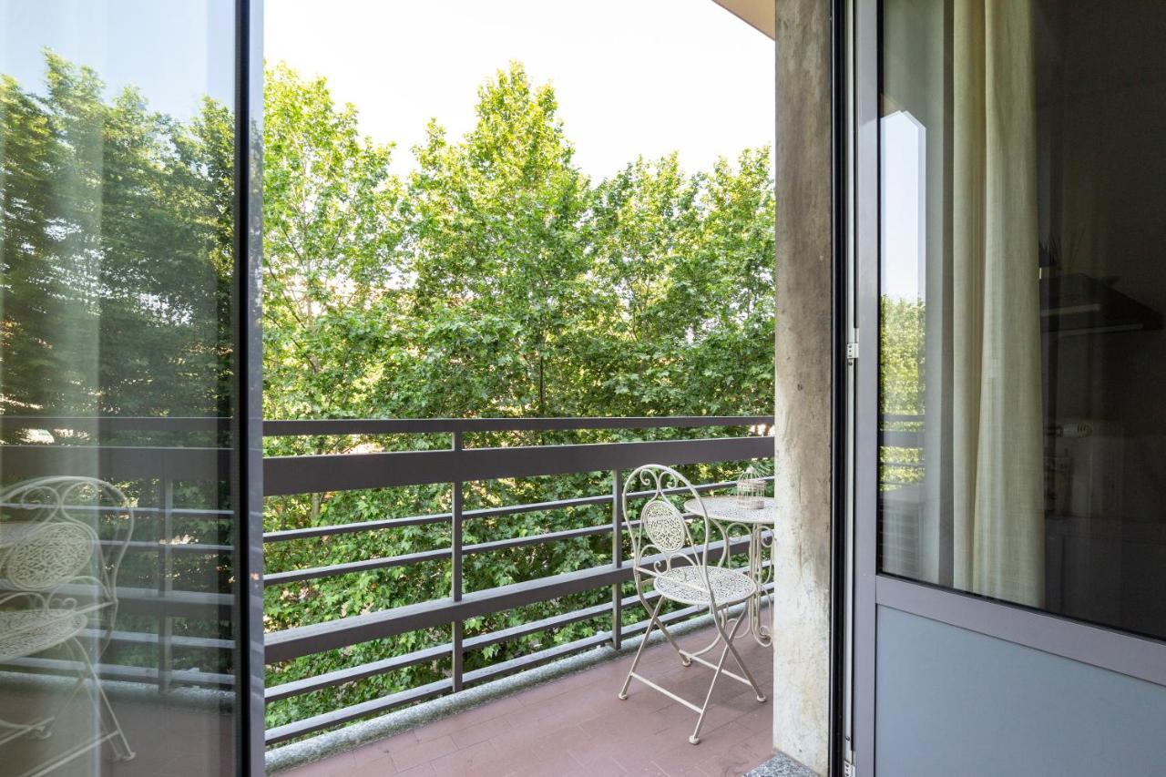 Milano Calvairate Balcony Apt 外观 照片